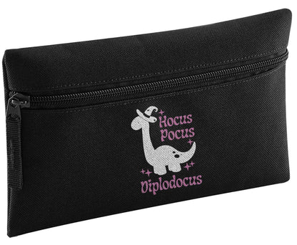 Hocus pocus diplodocus Kit pencil case