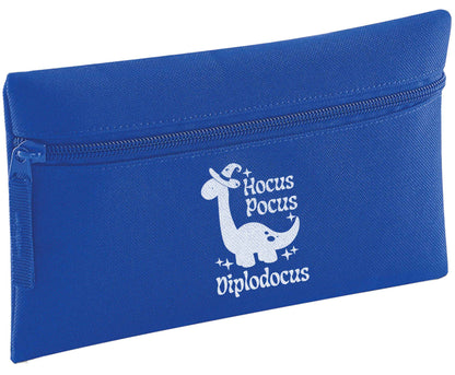 Hocus pocus diplodocus Kit pencil case