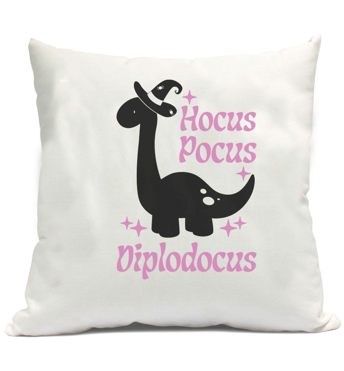Hocus pocus diplodocus Kit cushion cover and filling