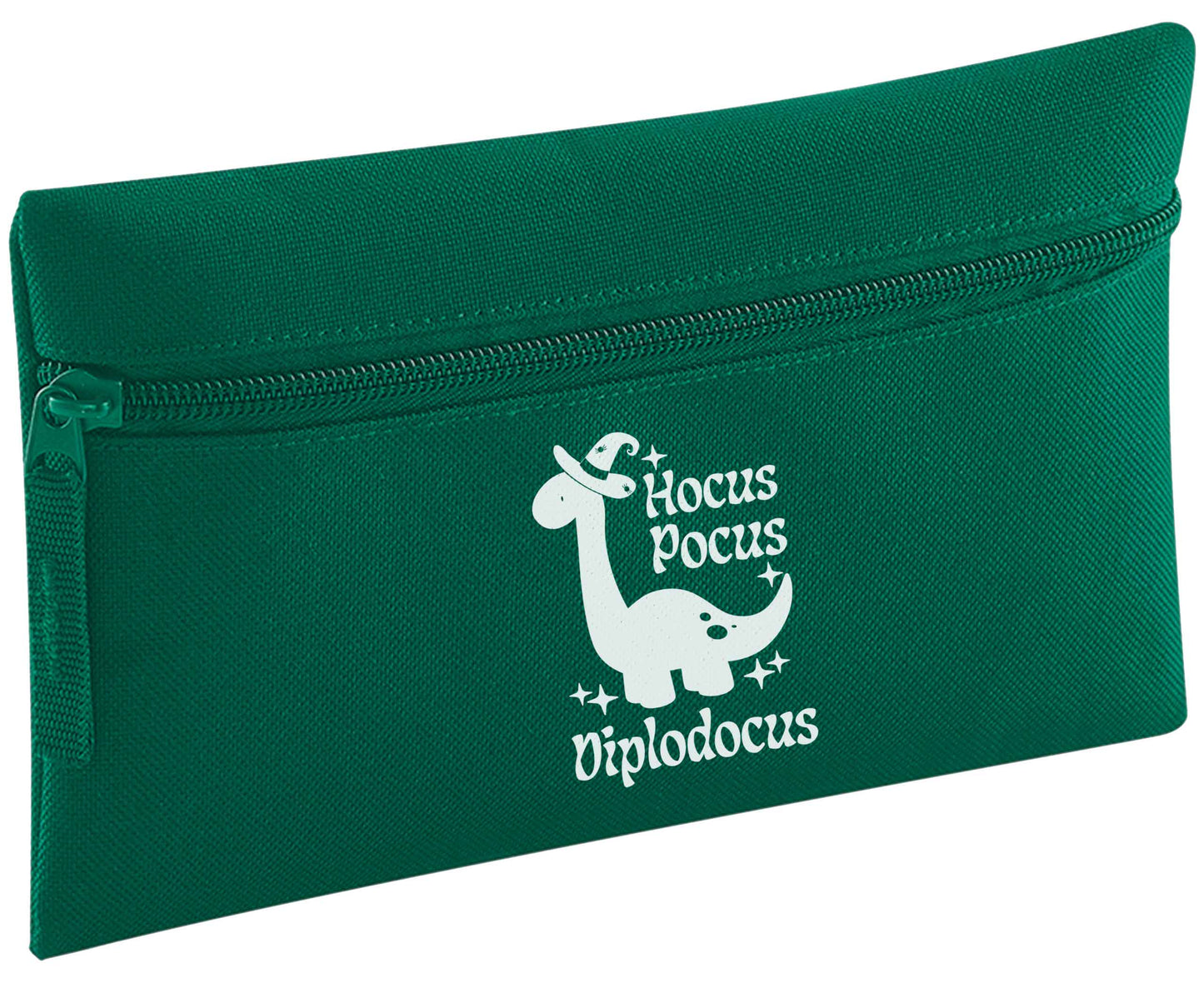 Hocus pocus diplodocus Kit pencil case