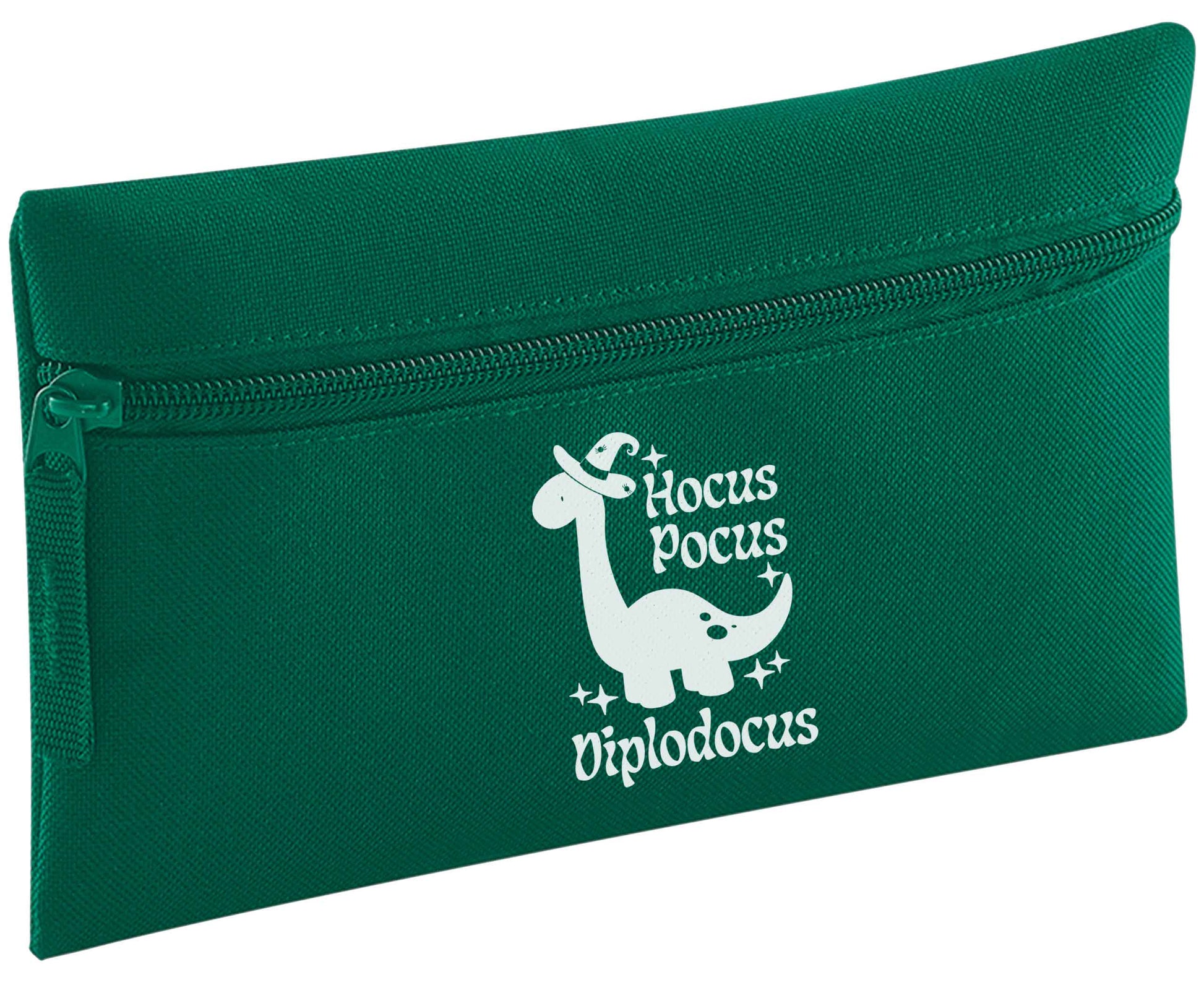 Hocus pocus diplodocus Kit pencil case