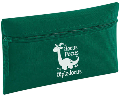 Hocus pocus diplodocus Kit pencil case