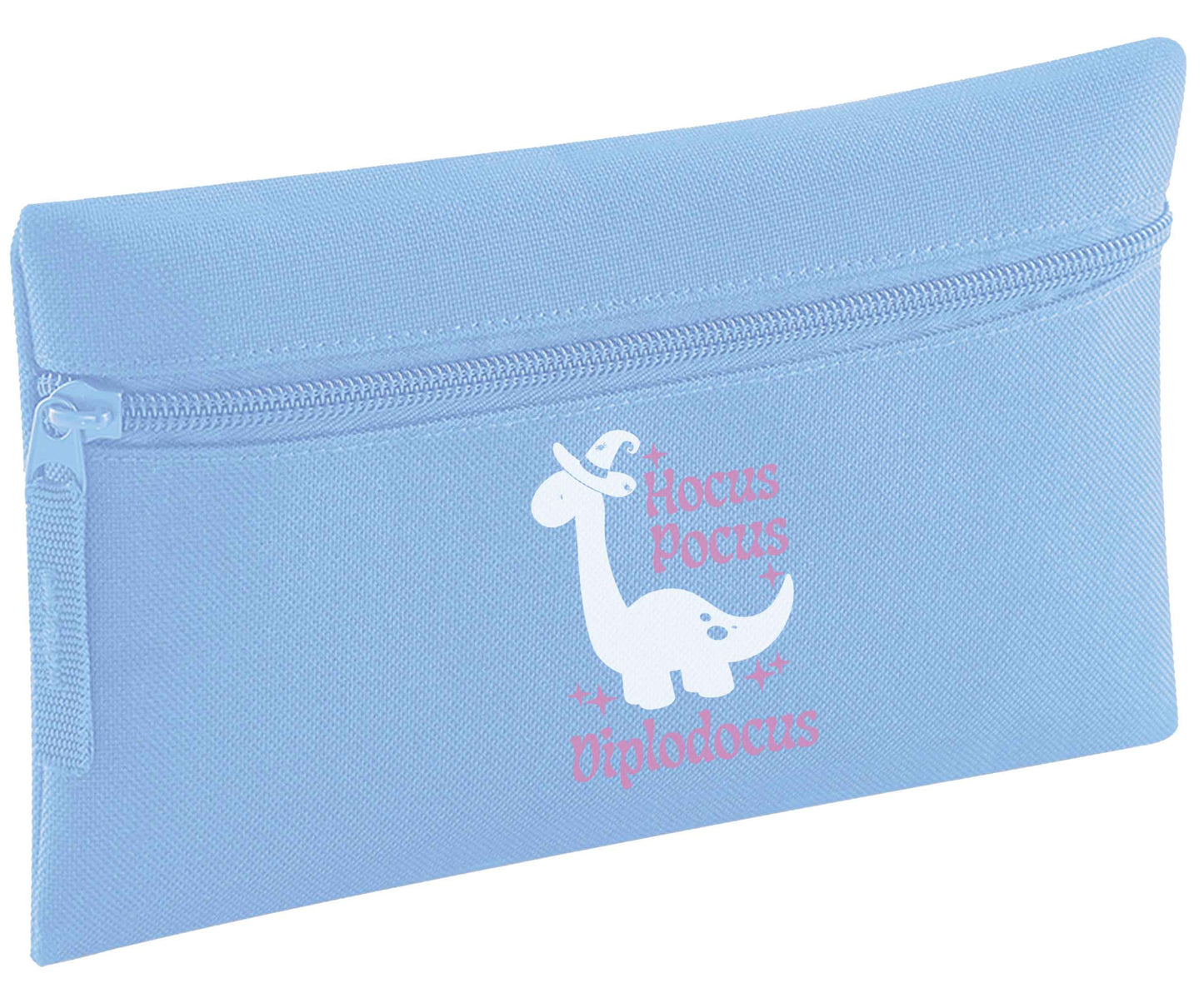 Hocus pocus diplodocus Kit pencil case