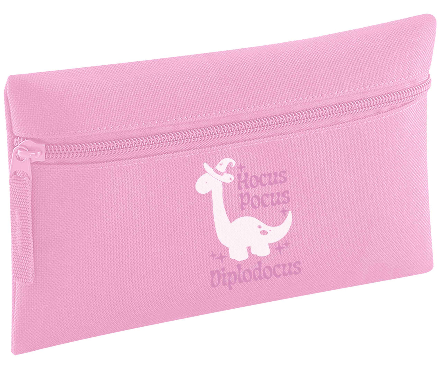 Hocus pocus diplodocus Kit pencil case