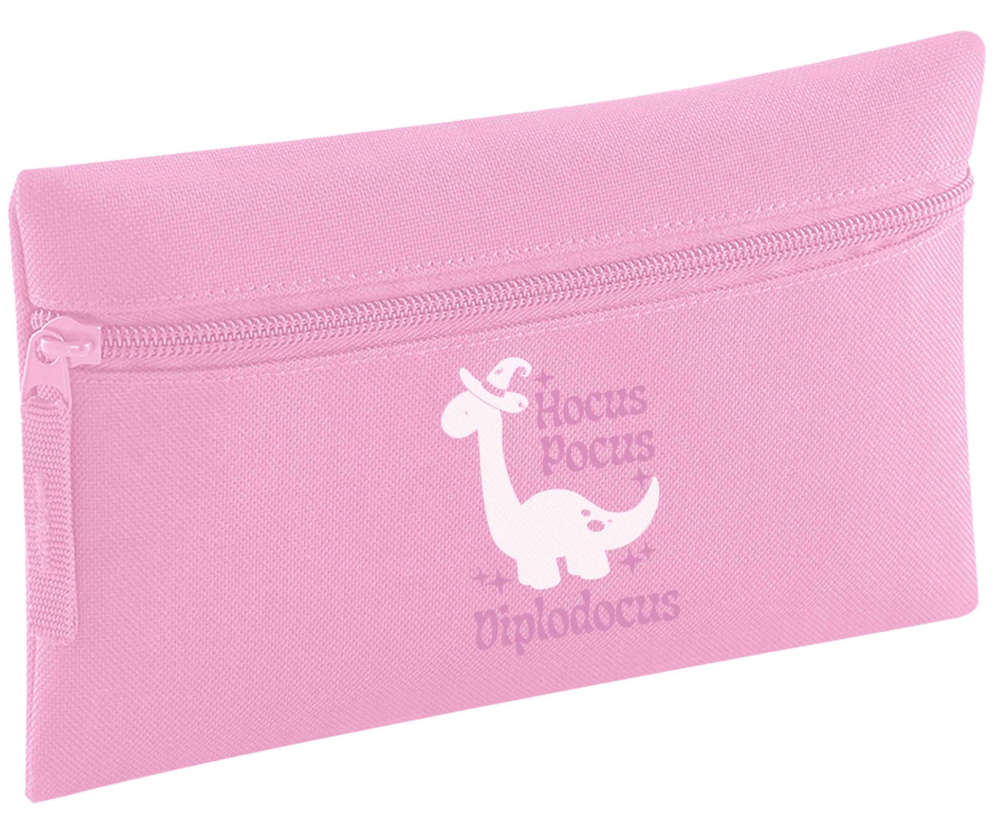 Hocus pocus diplodocus Kit pencil case
