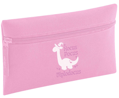 Hocus pocus diplodocus Kit pencil case