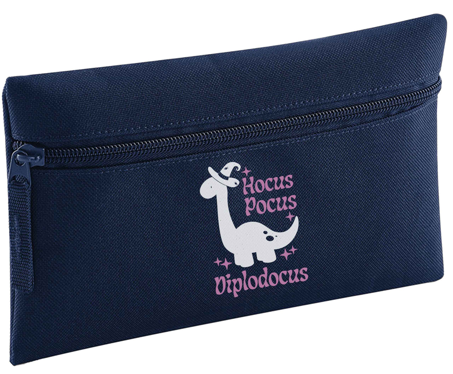 Hocus pocus diplodocus Kit pencil case