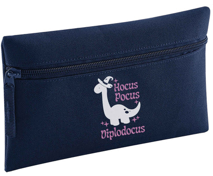 Hocus pocus diplodocus Kit pencil case