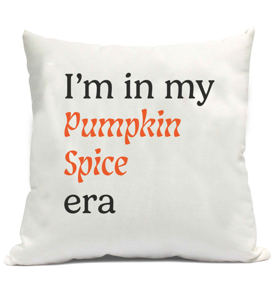 I'm in my pumpkin spice era Kit cushion cover and filling