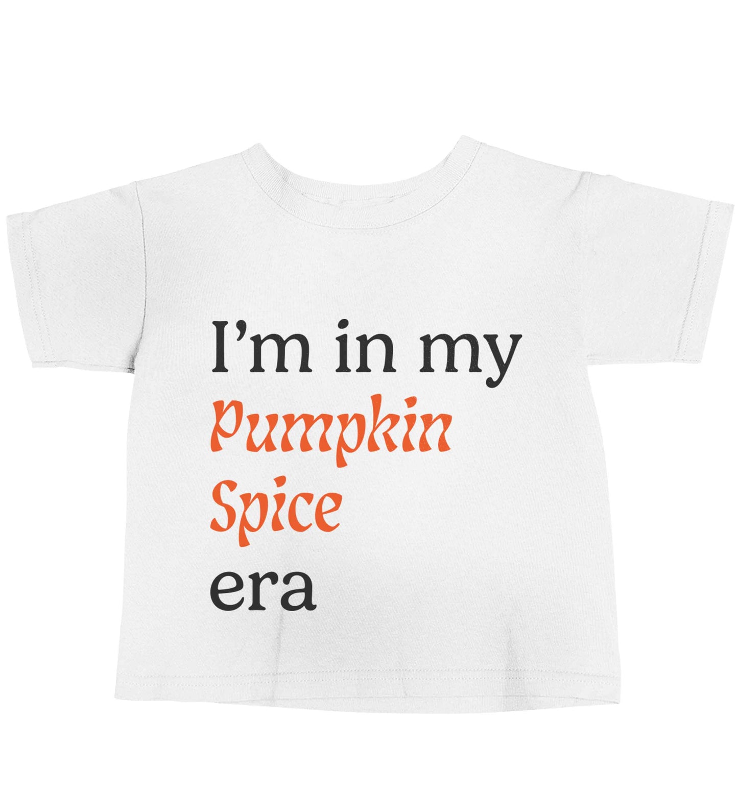 I'm the reason all the halloween sweets are gone baby toddler Tshirt 2 Years