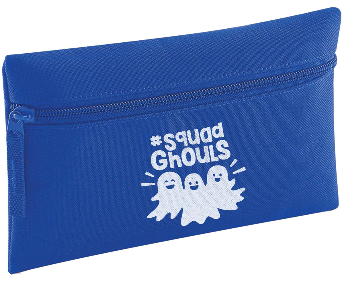 Squad ghouls Kit pencil case