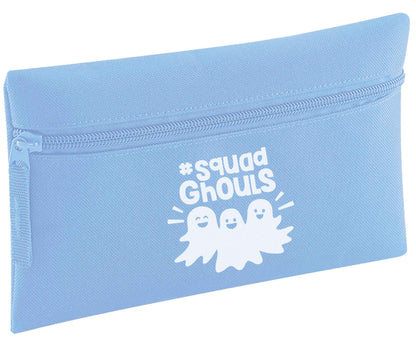 Squad ghouls Kit pencil case