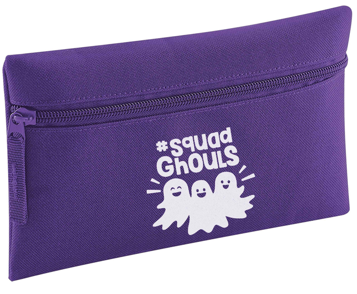 Squad ghouls Kit pencil case