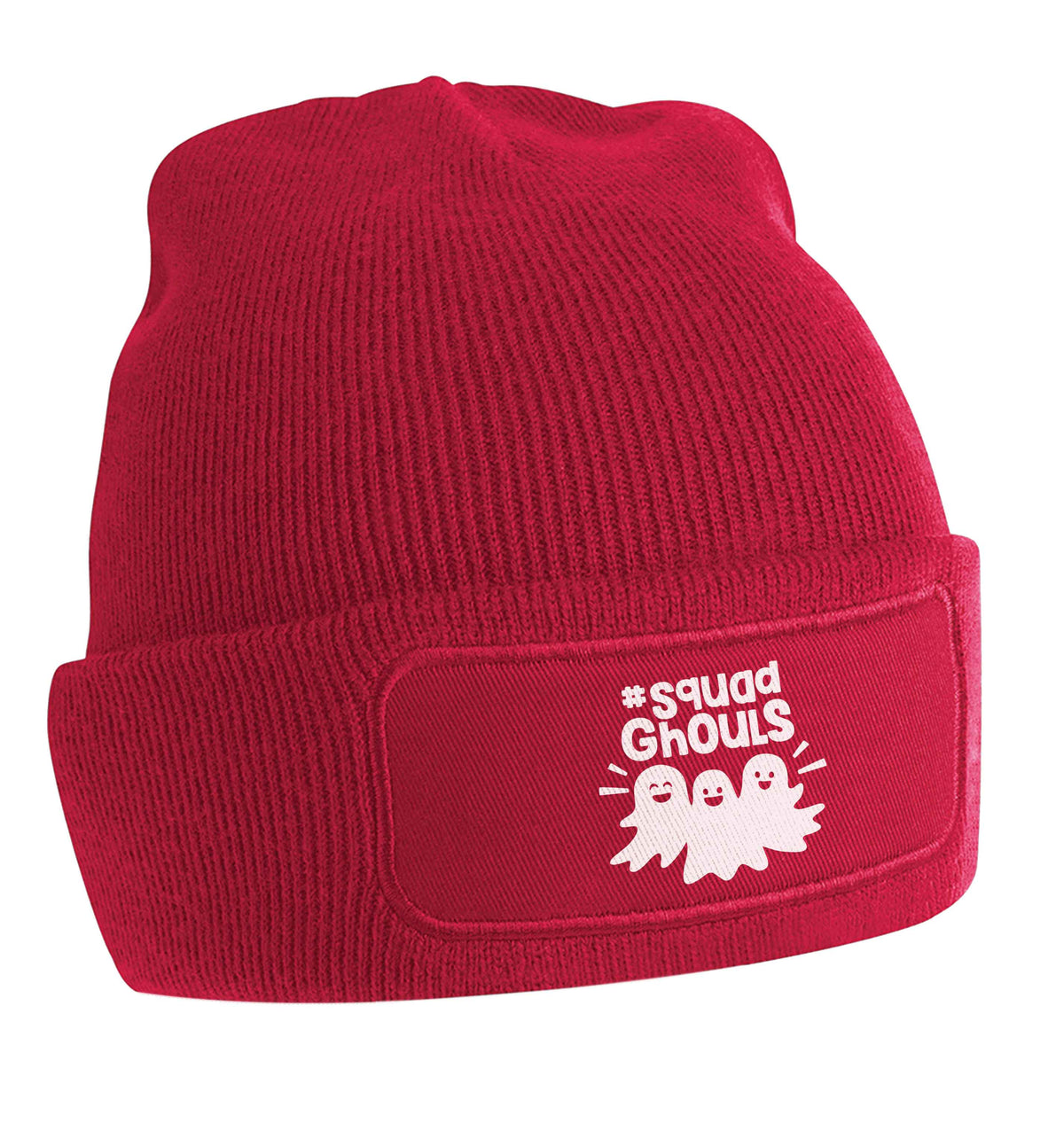 Squad ghouls Kit beanie hat