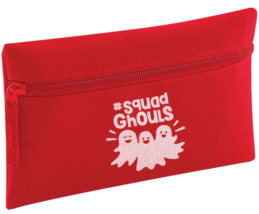 Squad ghouls Kit pencil case