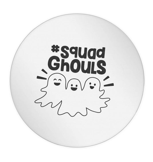 Squad ghouls Kit 24 @ 45mm matt circle stickers