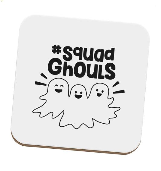 Squad ghouls Kit set of four coasters