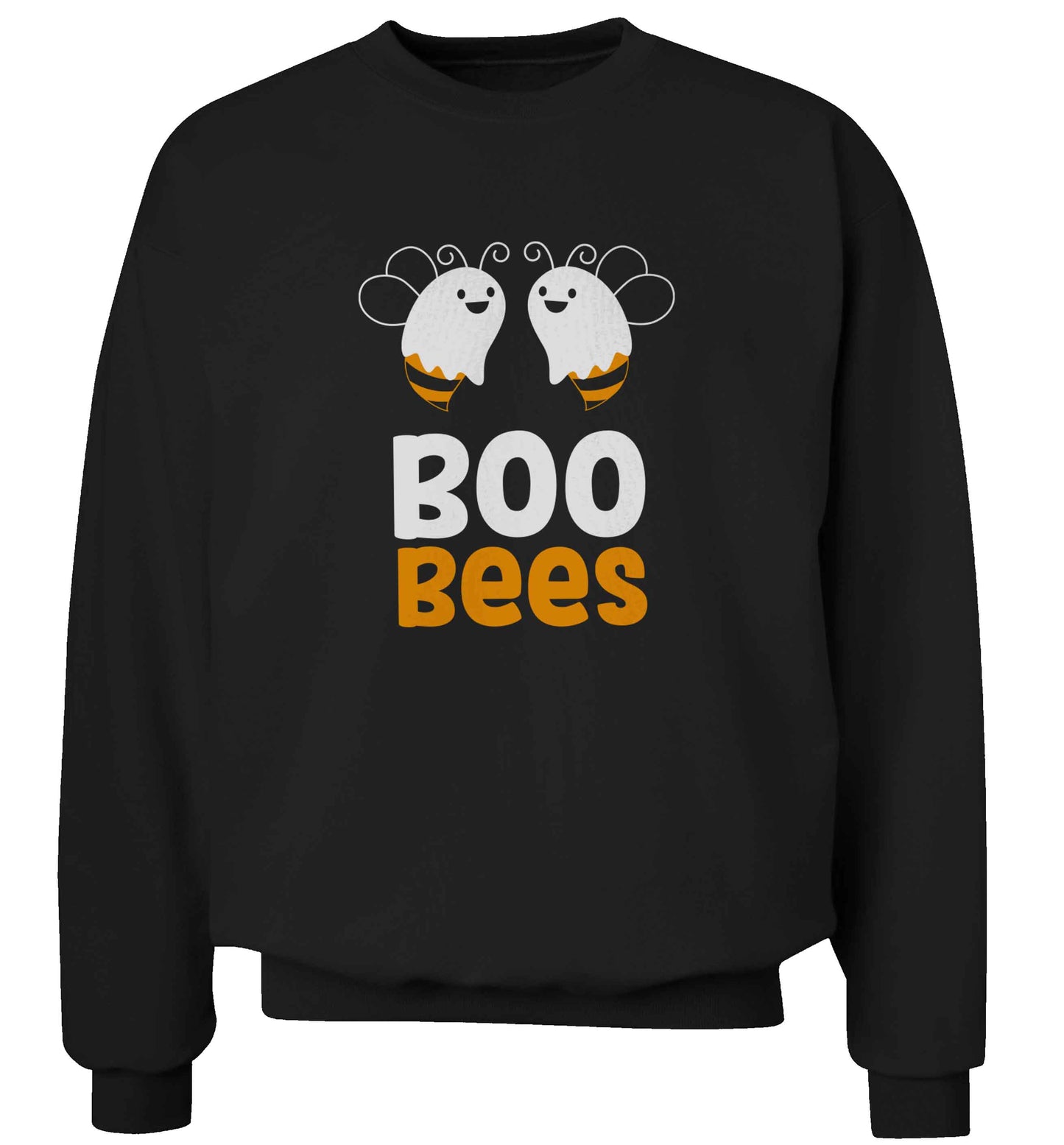 Boo bees Kit adult's unisex black sweater 2XL