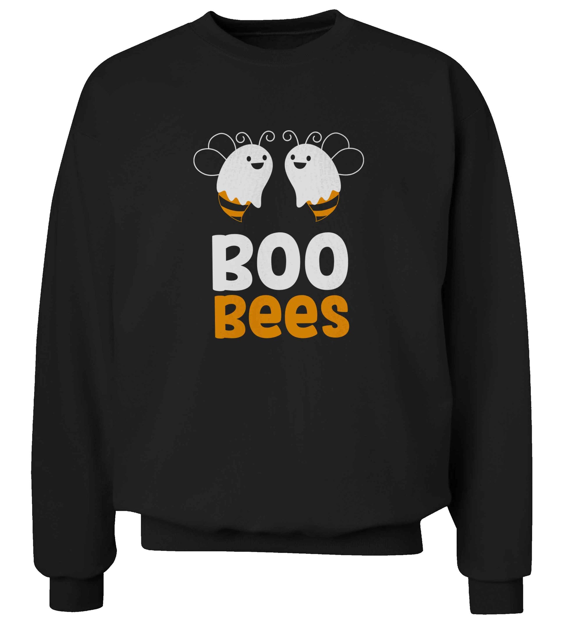 Boo bees Kit adult's unisex black sweater 2XL