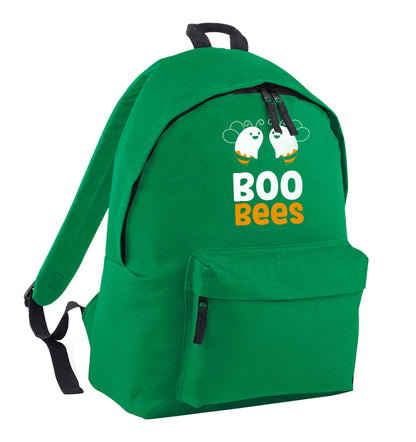Boo bees Kit green adults backpack