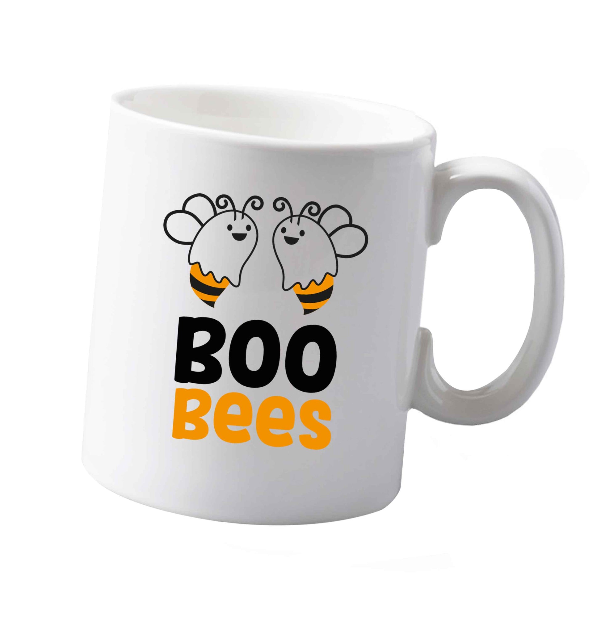 10 oz Boo bees Kit ceramic mug both sides