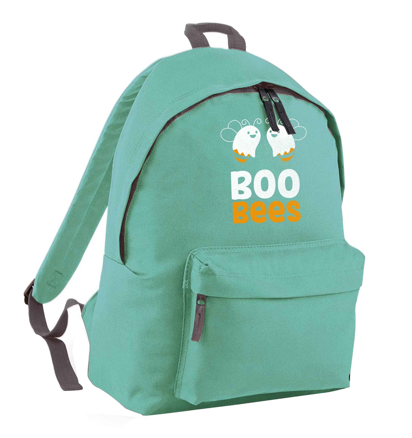 Boo bees Kit mint adults backpack