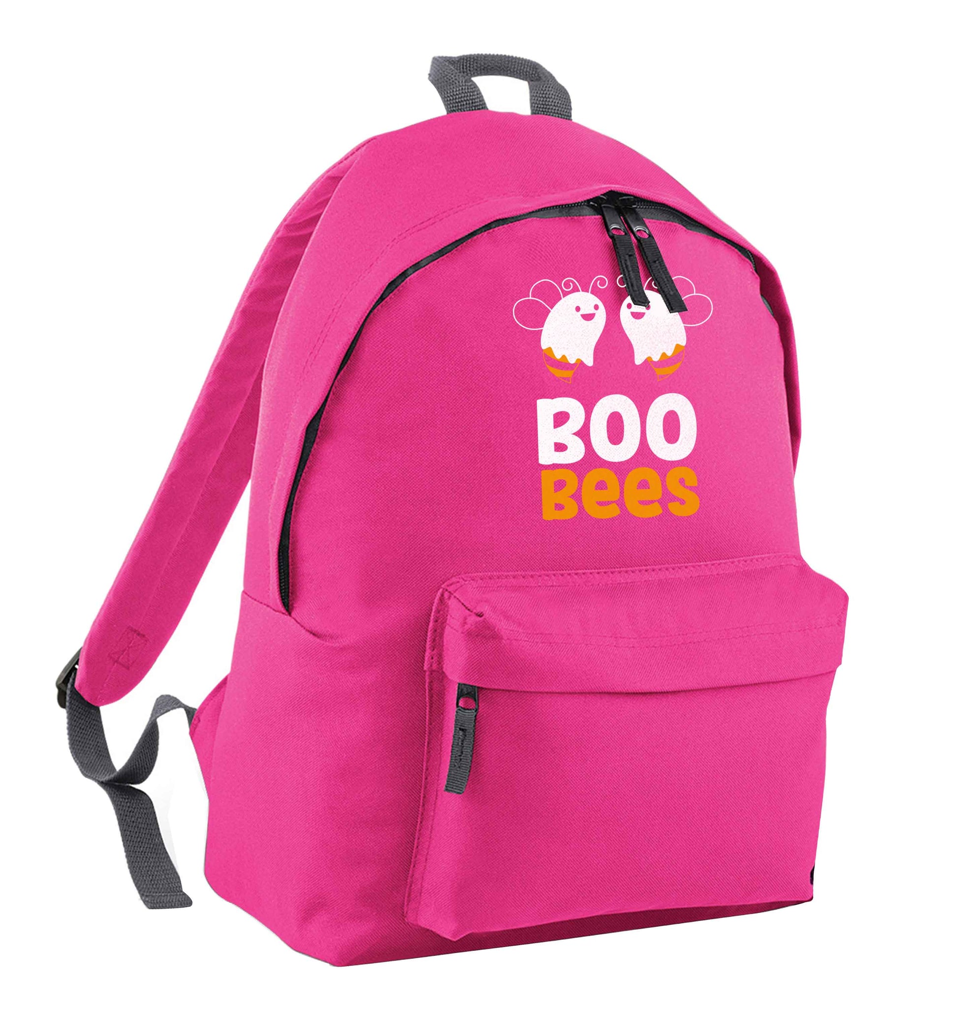 Boo bees Kit pink adults backpack