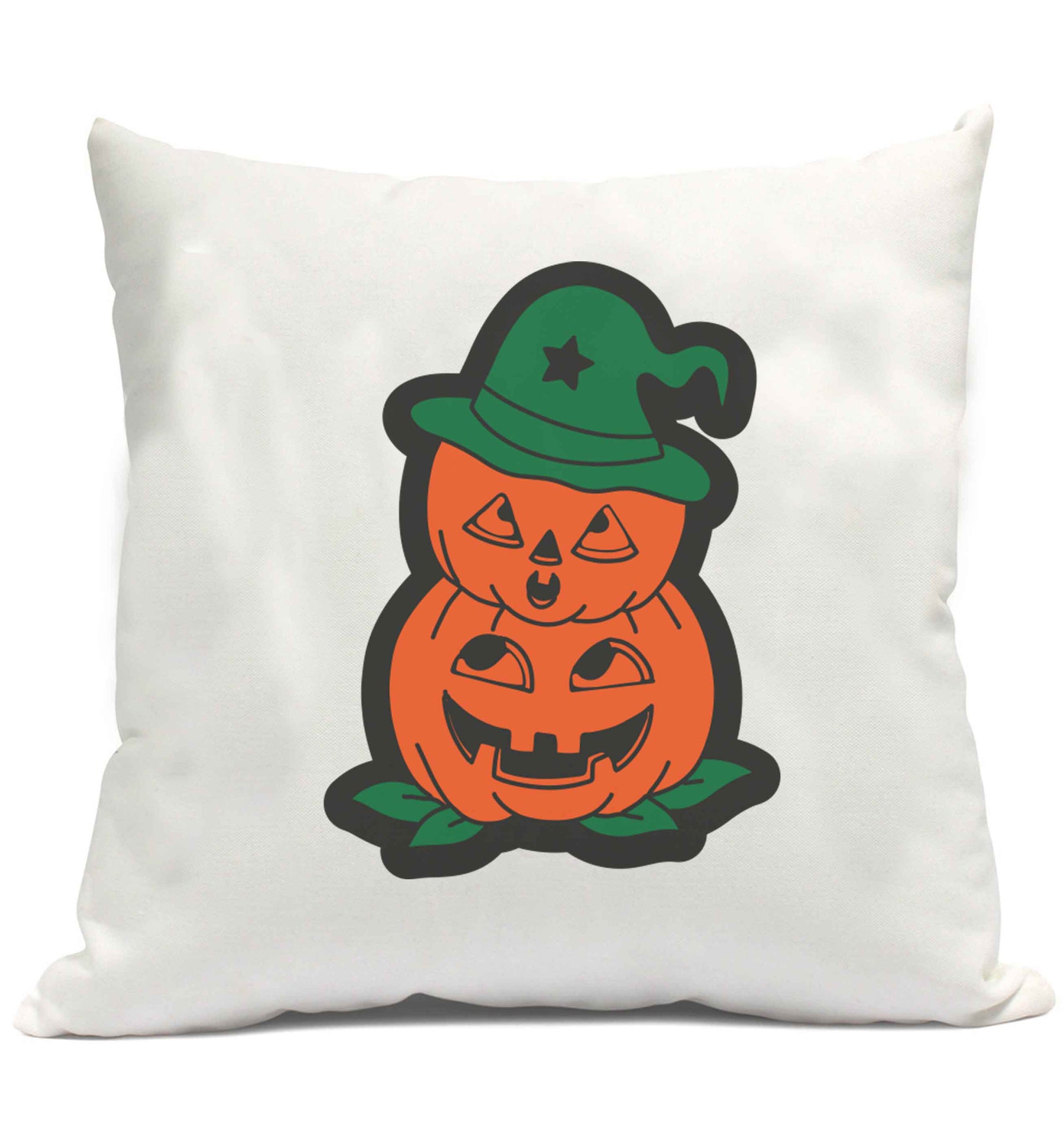 Pumpkin stack Kit cushion cover and filling