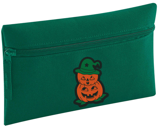 Pumpkin stack Kit pencil case