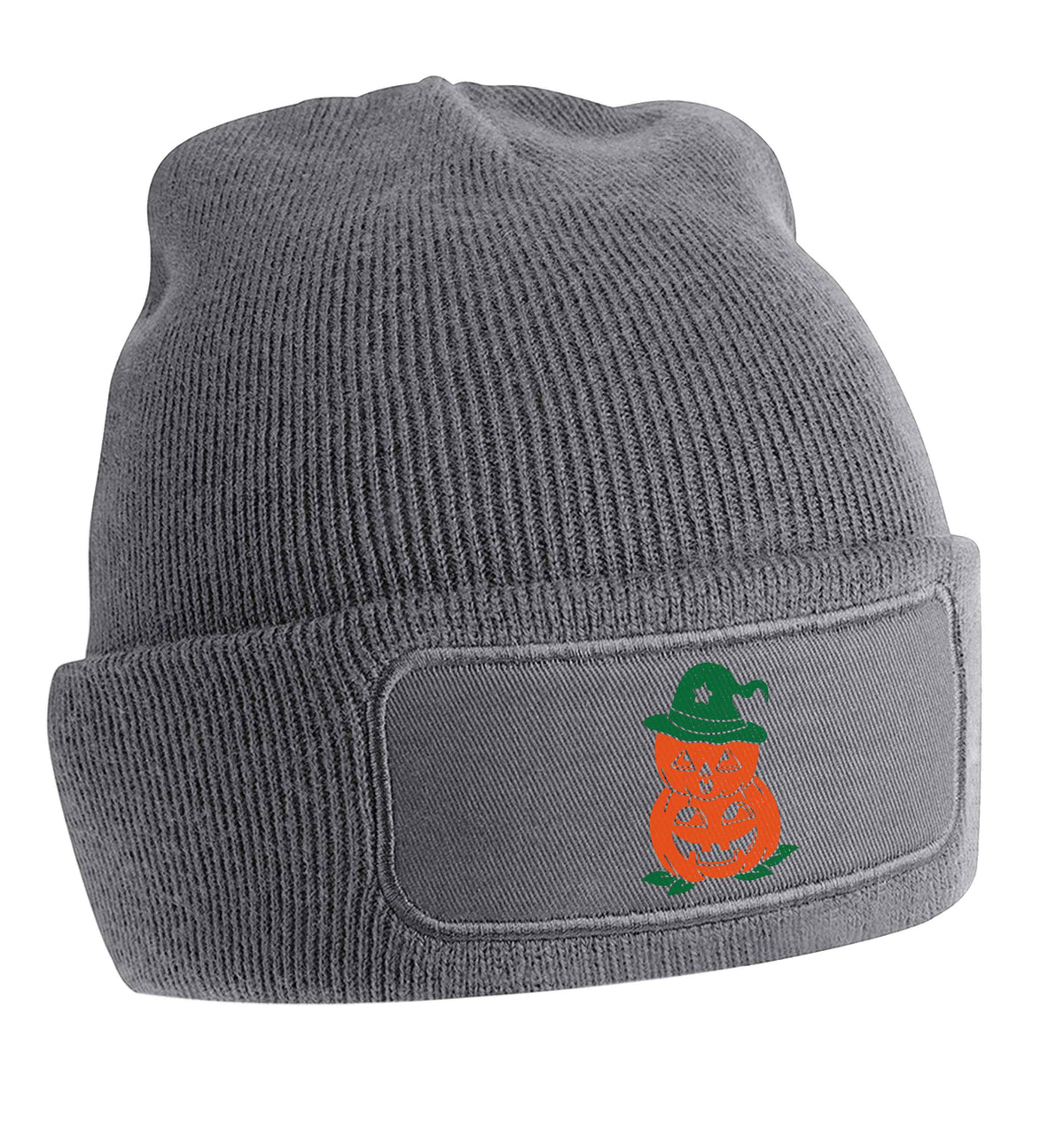 Pumpkin stack Kit beanie hat