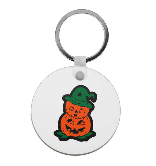 Pumpkin stack |  Keyring