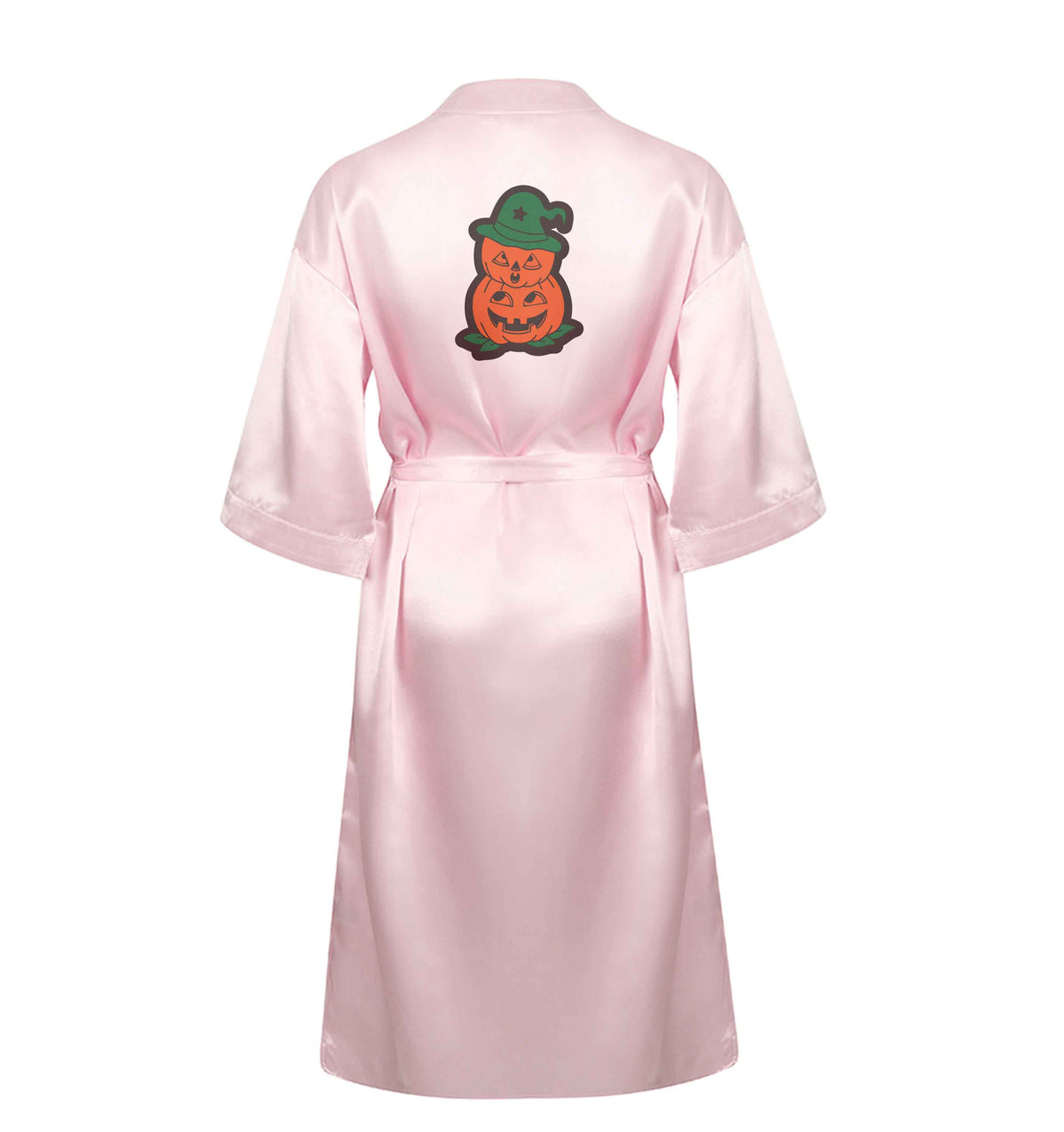 Pumpkin stack Kit XL/XXL pink ladies dressing gown size 16/18