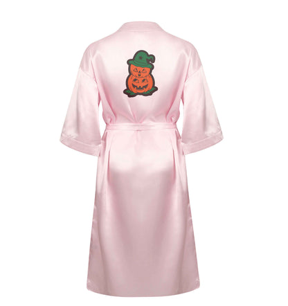 Pumpkin stack Kit XL/XXL pink ladies dressing gown size 16/18