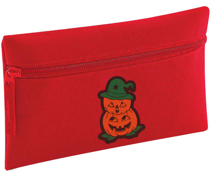 Pumpkin stack Kit pencil case