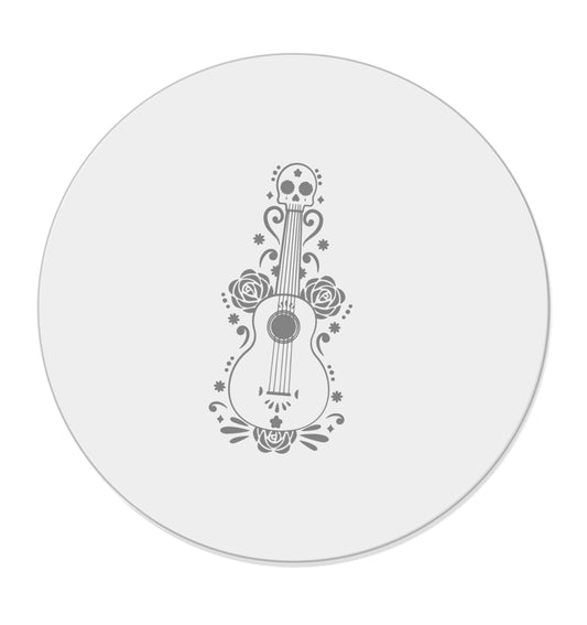 Guitar skull illustration |  Magnet