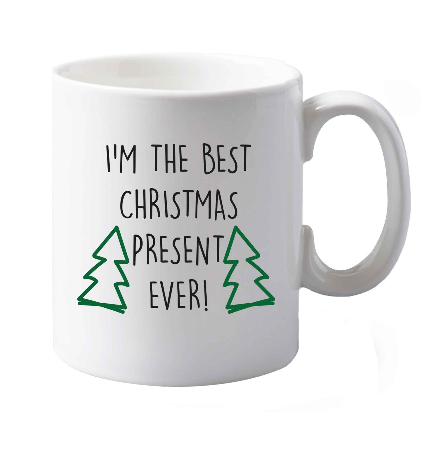 10 oz Favourite Type Pan Pancake ceramic mug both sides