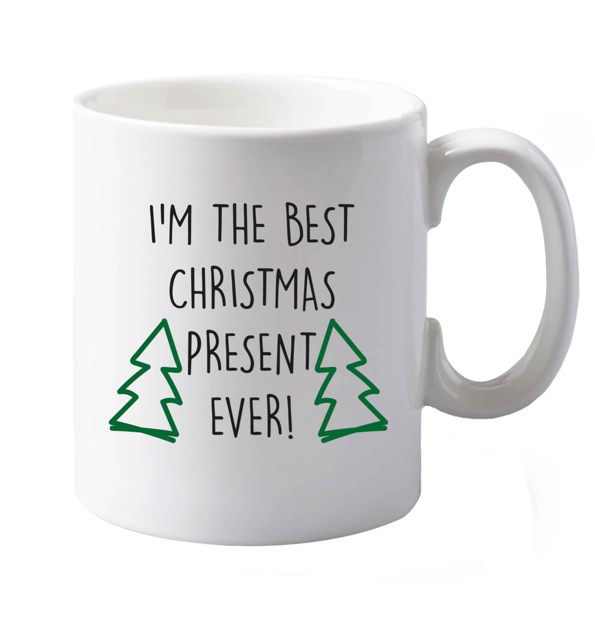 10 oz Favourite Type Pan Pancake ceramic mug both sides