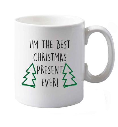 10 oz Favourite Type Pan Pancake ceramic mug both sides