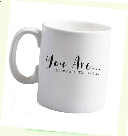 10 ozHave You Seen my Sanity ceramic mug right handed