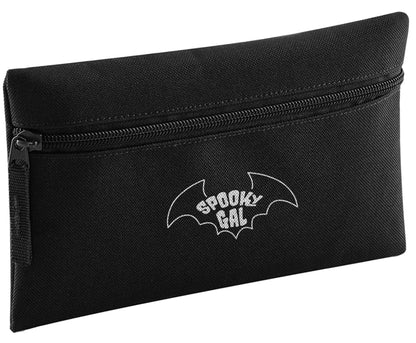 Spooky gal Kit pencil case