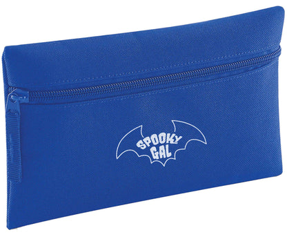Spooky gal Kit pencil case