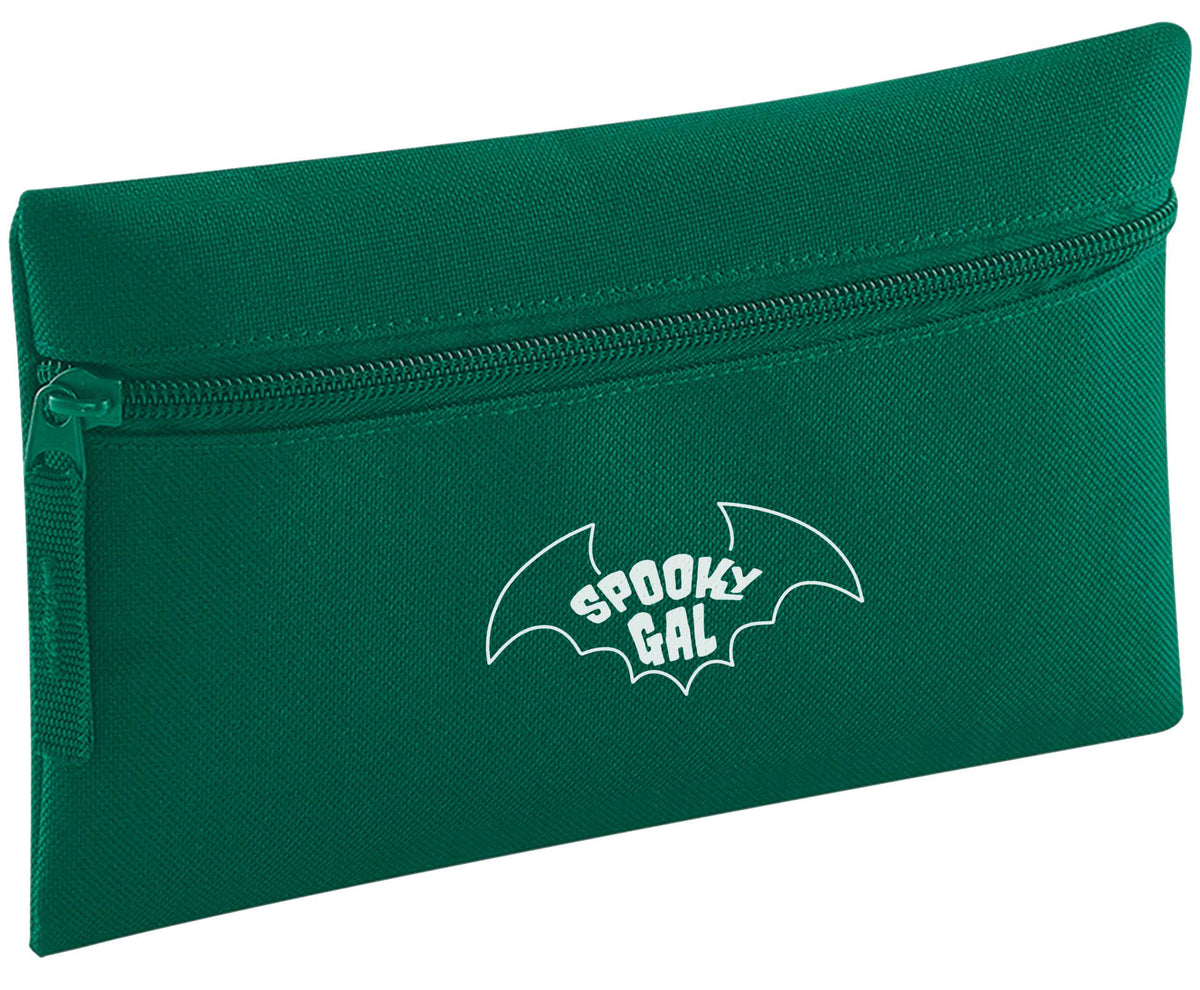 Spooky gal Kit pencil case