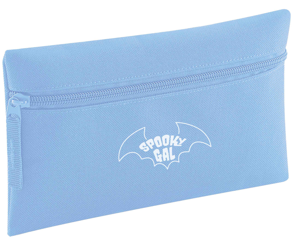 Spooky gal Kit pencil case