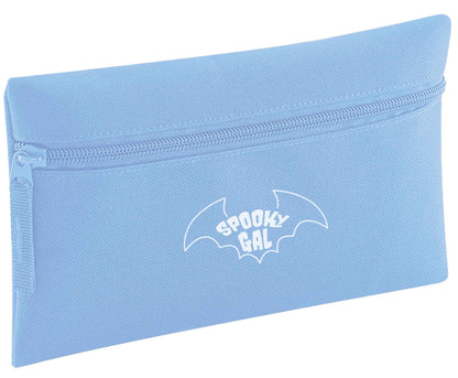 Spooky gal Kit pencil case