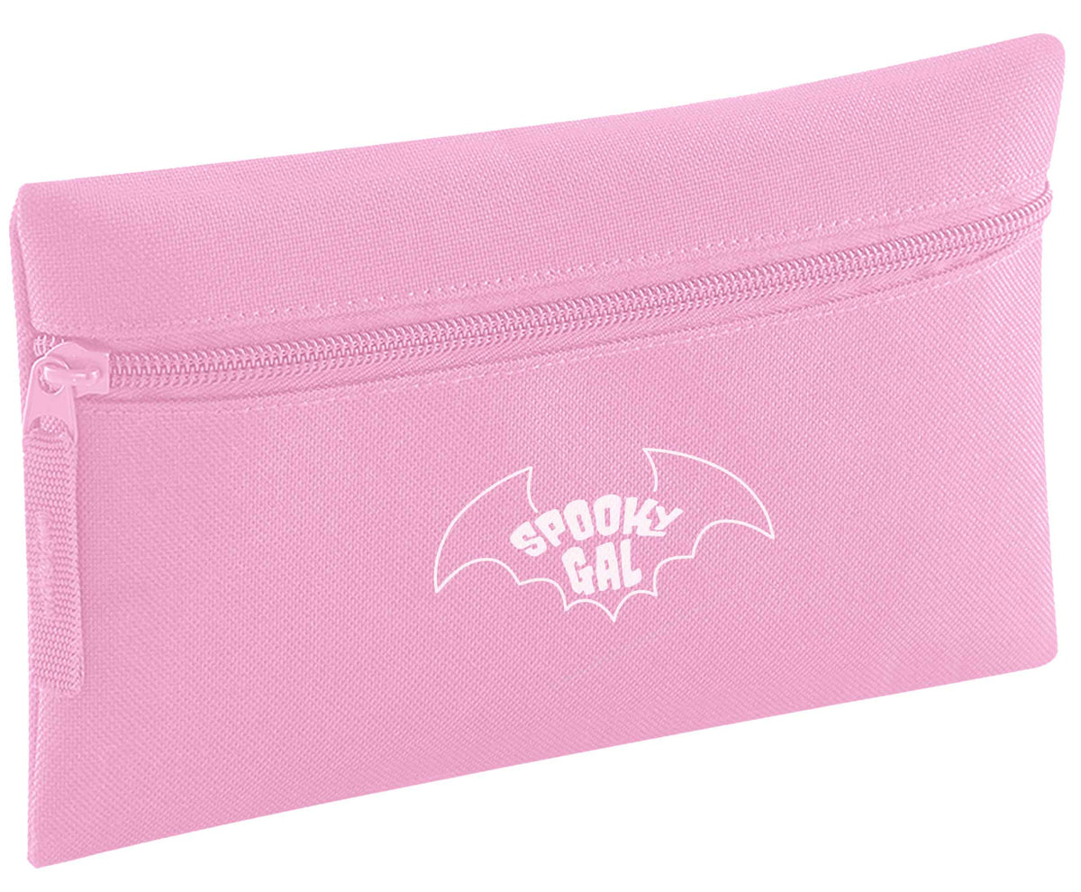 Spooky gal Kit pencil case