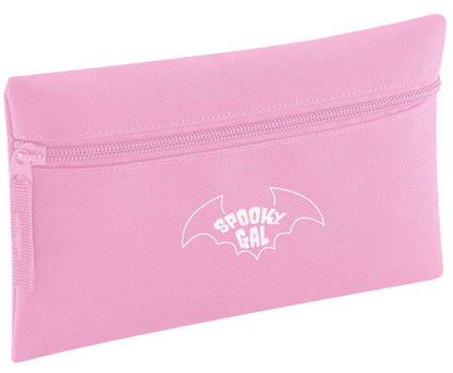 Spooky gal Kit pencil case