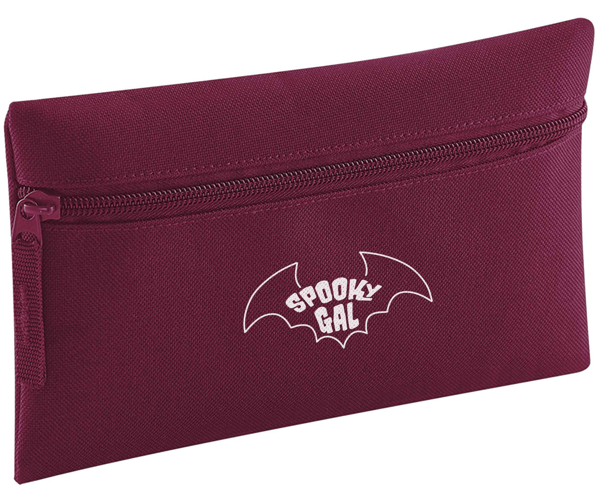Spooky gal Kit pencil case