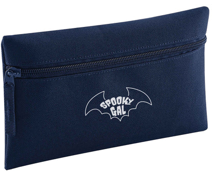 Spooky gal Kit pencil case