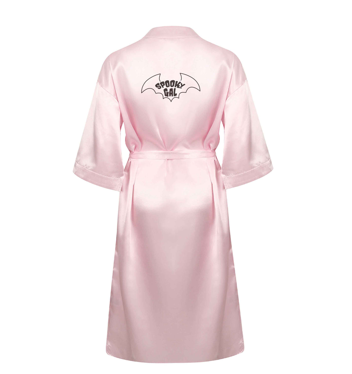 Spooky gal Kit XL/XXL pink ladies dressing gown size 16/18