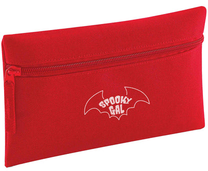 Spooky gal Kit pencil case